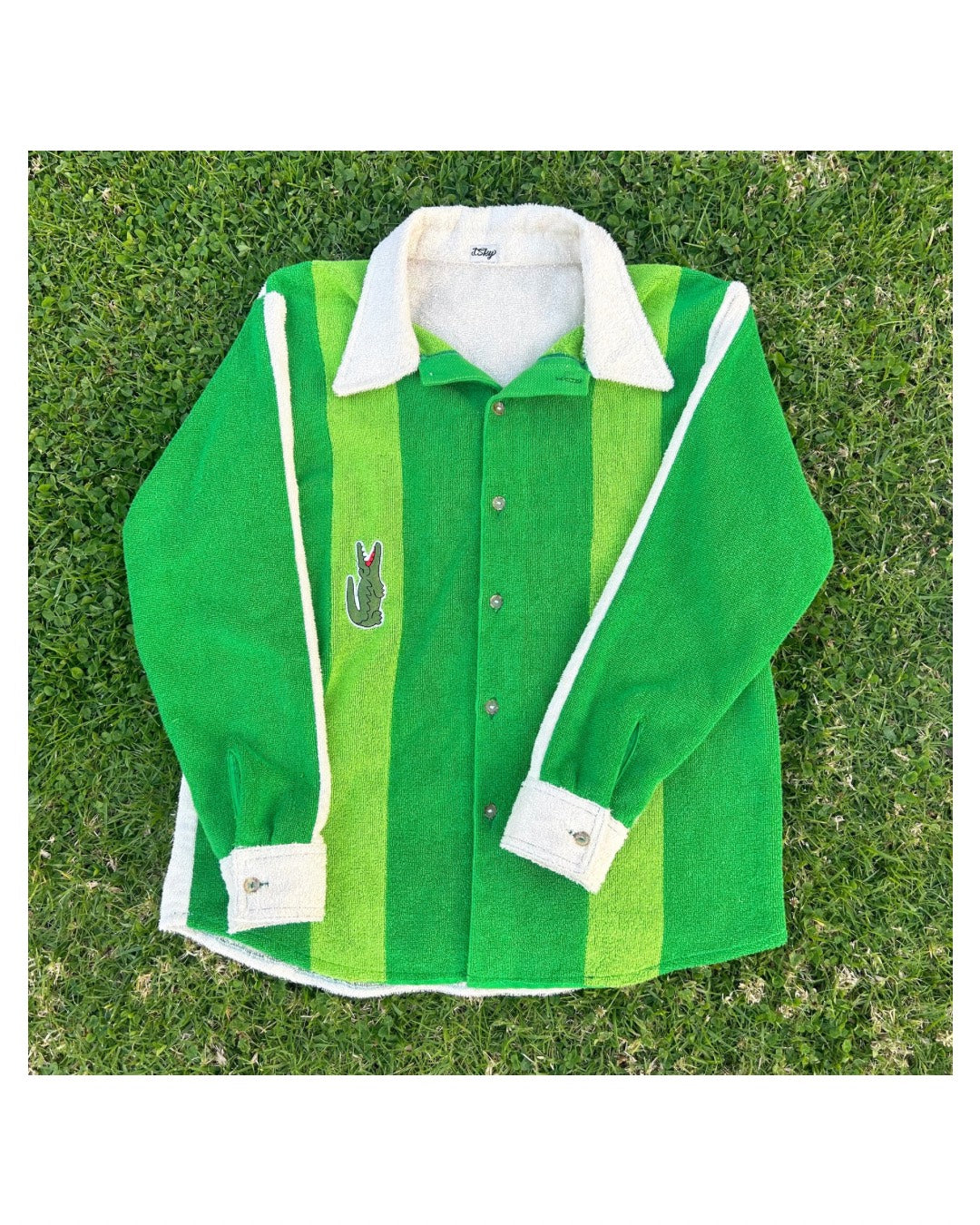 LaHella Fresh Green Jacket